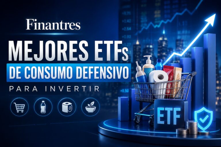 Mejores ETFs de consumo defensivo para invertir