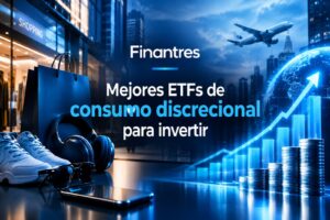 Mejores ETFs de consumo discrecional para invertir