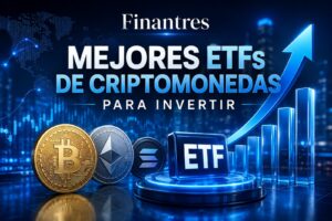 Mejores ETFs de criptomonedas para invertir