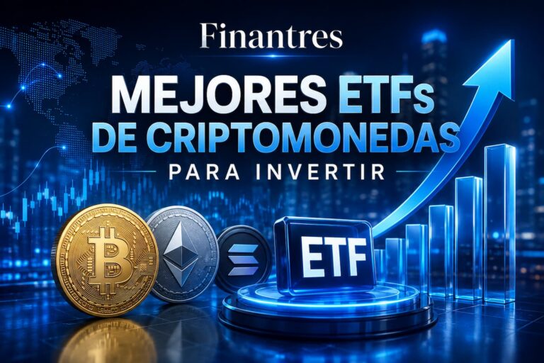 Mejores ETFs de criptomonedas para invertir