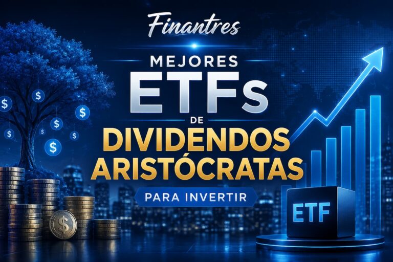 Mejores ETFs de dividendos aristócratas para invertir