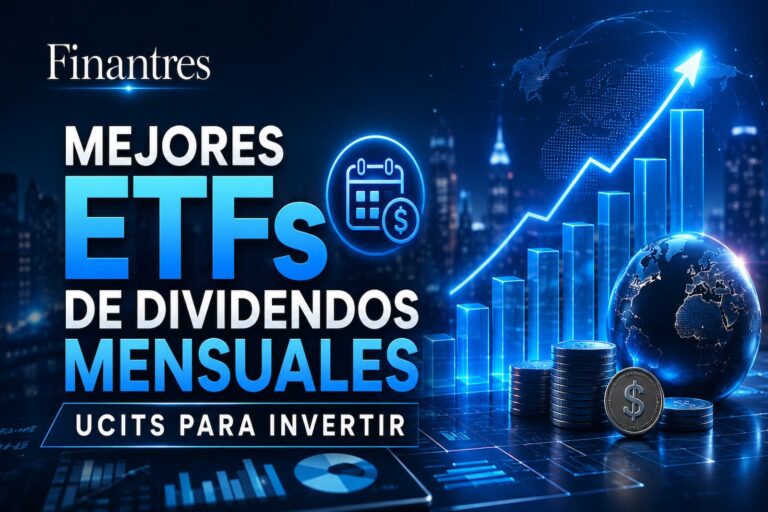 Mejores ETFs de dividendos mensuales UCITS para invertir