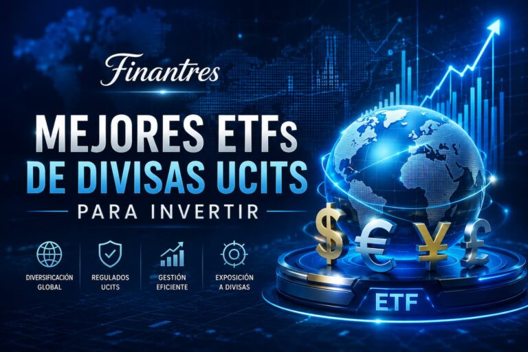 Mejores ETFs de divisas UCITS para invertir