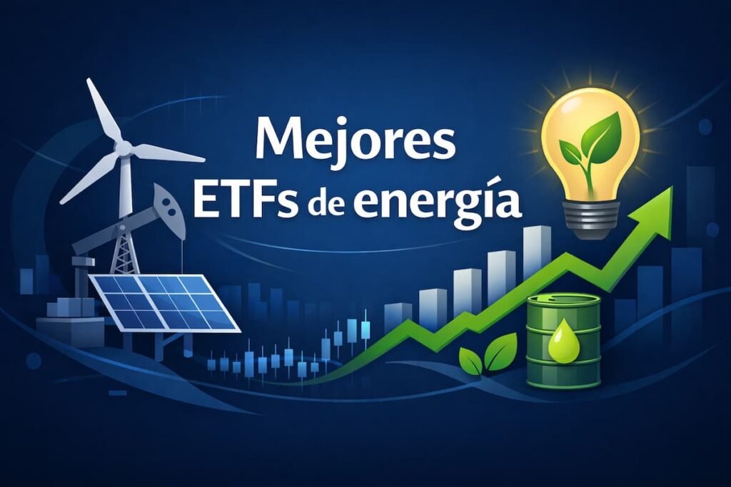 Mejores ETFs de energía