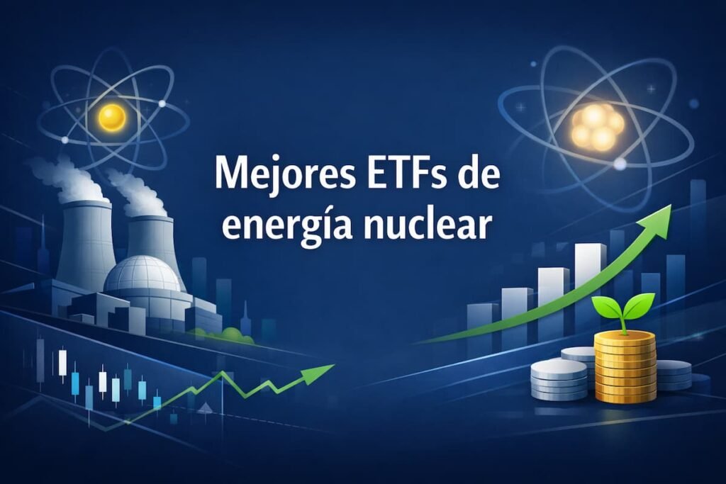 Mejores ETFs de energía nuclear