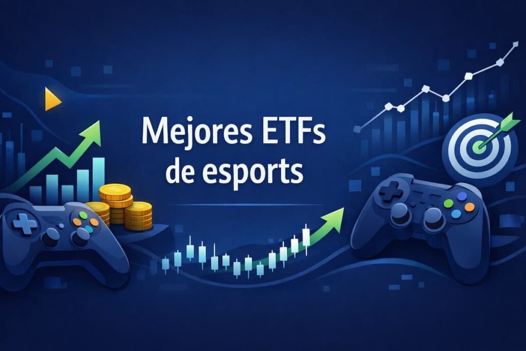 Mejores ETFs de esports