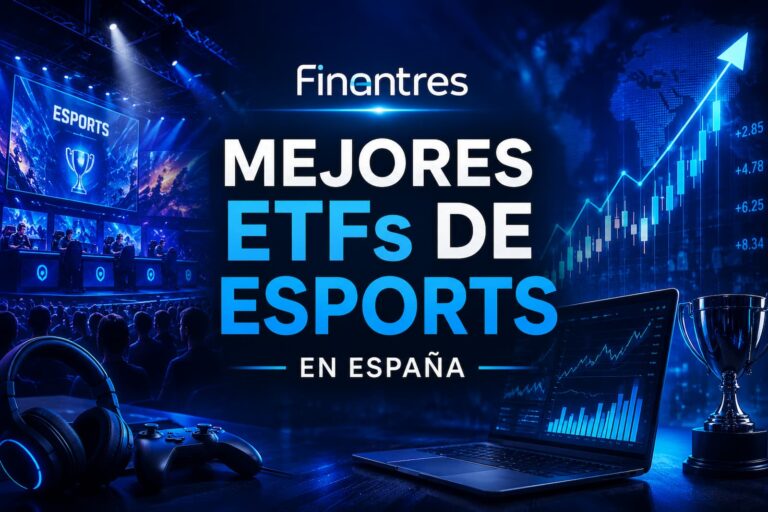 Mejores ETFs de esports en España