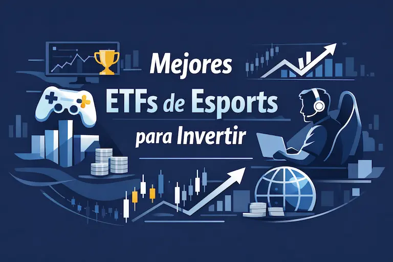 Mejores ETFs de esports para invertir en el contexto de inversiones y finanzas