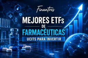 Mejores ETFs de farmacéuticas UCITS para invertir
