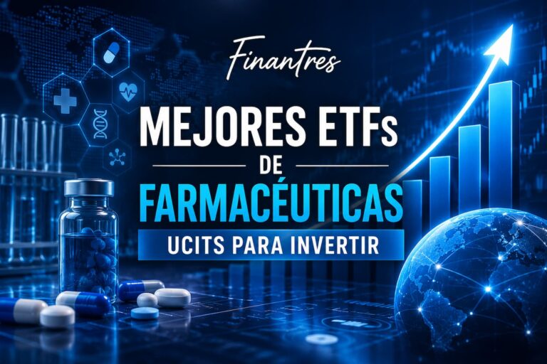 Mejores ETFs de farmacéuticas UCITS para invertir