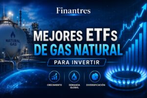 Mejores ETFs de gas natural para invertir