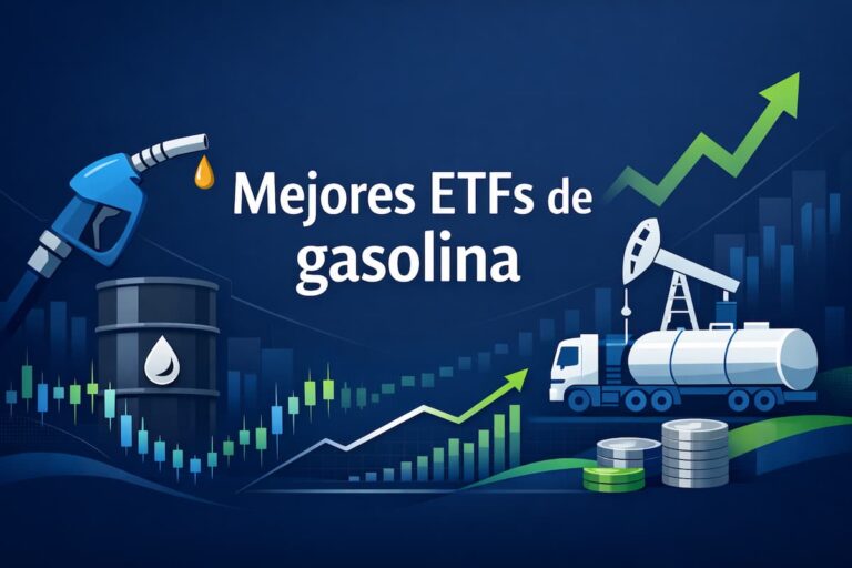 Mejores ETFs de gasolina
