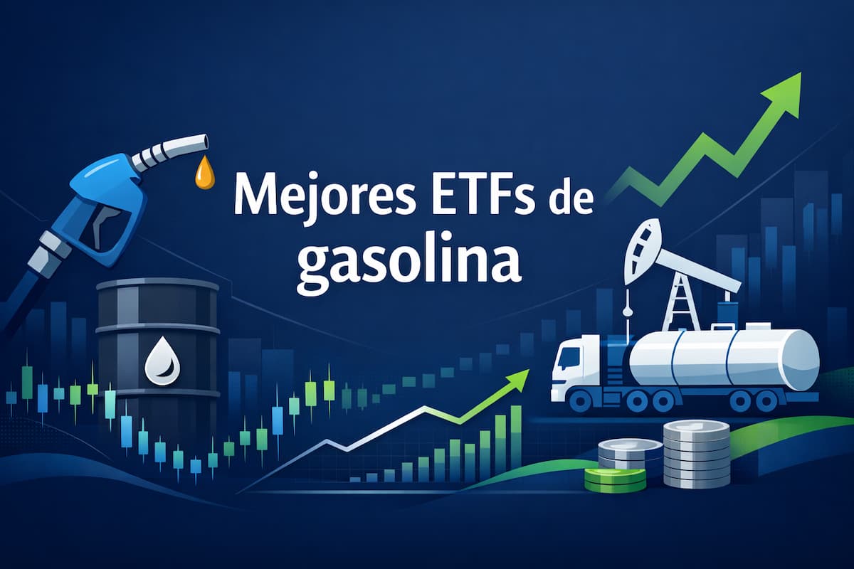 Mejores ETFs de gasolina