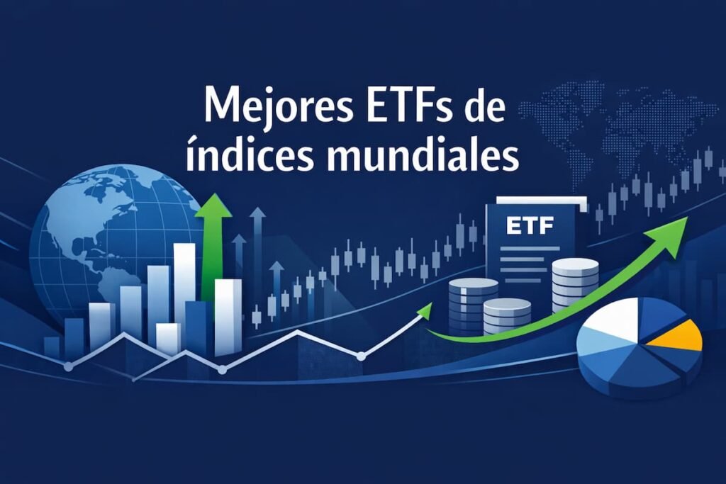 Mejores ETFs de índices mundiales