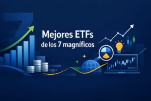 Mejores ETFs de los 7 magníficos