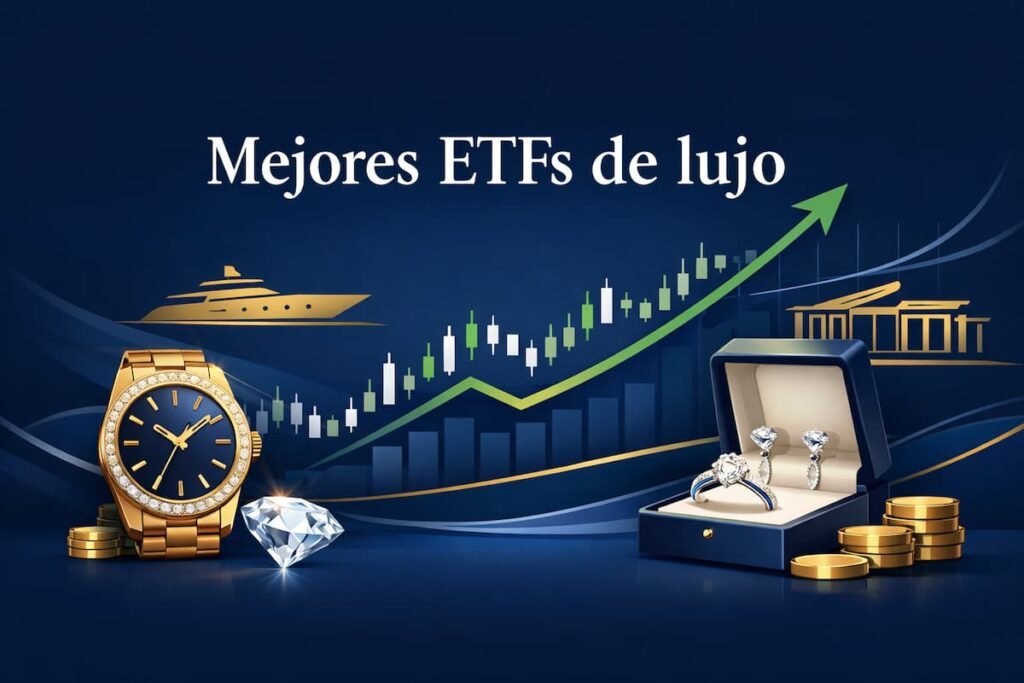 Mejores ETFs de lujo