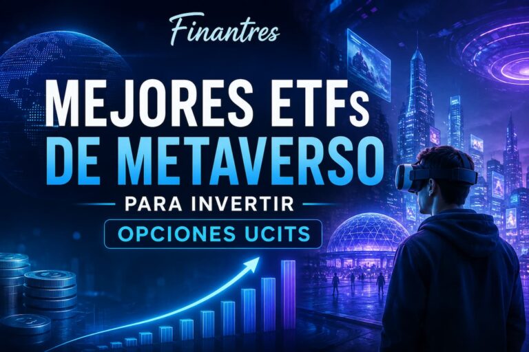 Mejores ETFs de metaverso para invertir opciones UCITS