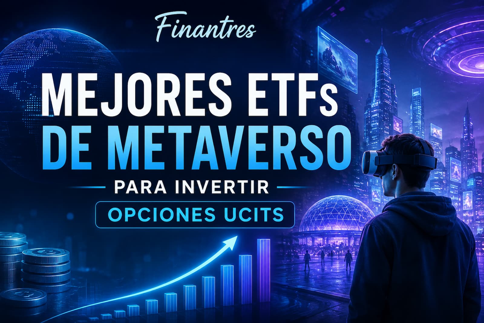 Mejores ETFs de metaverso