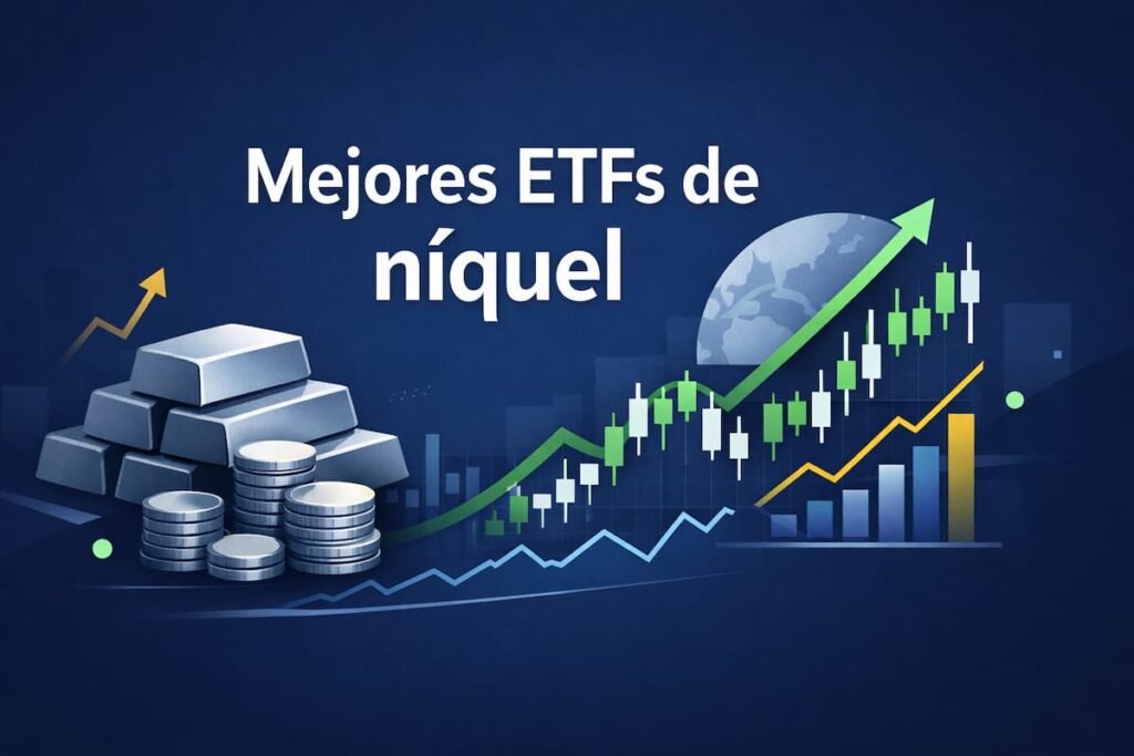 Mejores ETFs de níquel