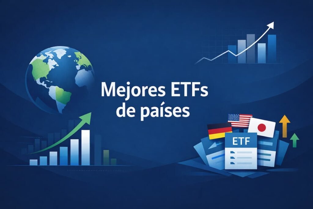 Mejores ETFs de países