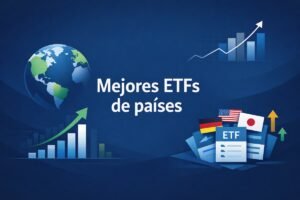 Mejores ETFs de países