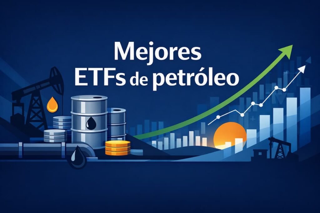 Mejores ETFs de petróleo