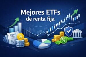 Mejores ETFs de renta fija