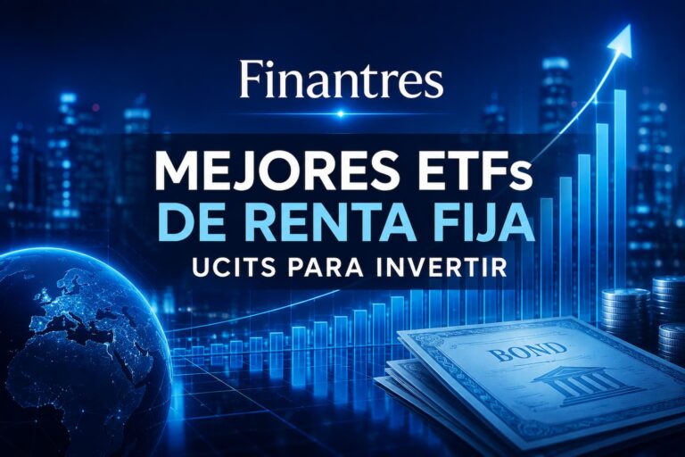 Mejores ETFs de renta fija UCITS para invertir