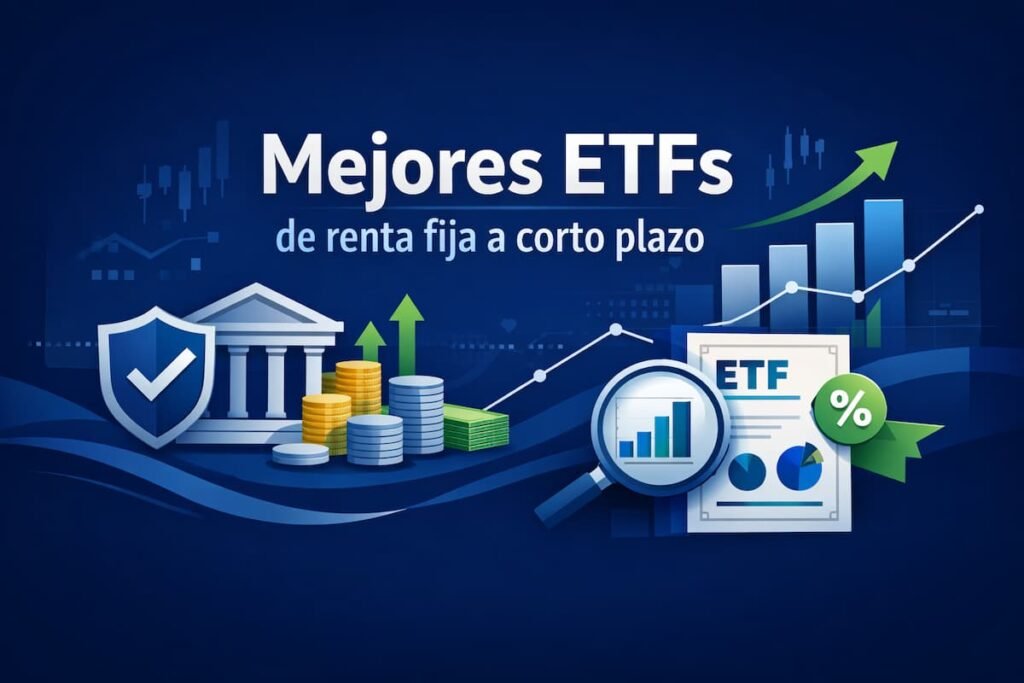 Mejores ETFs de renta fija a corto plazo
