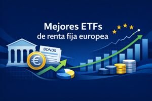 Mejores ETFs de renta fija europea