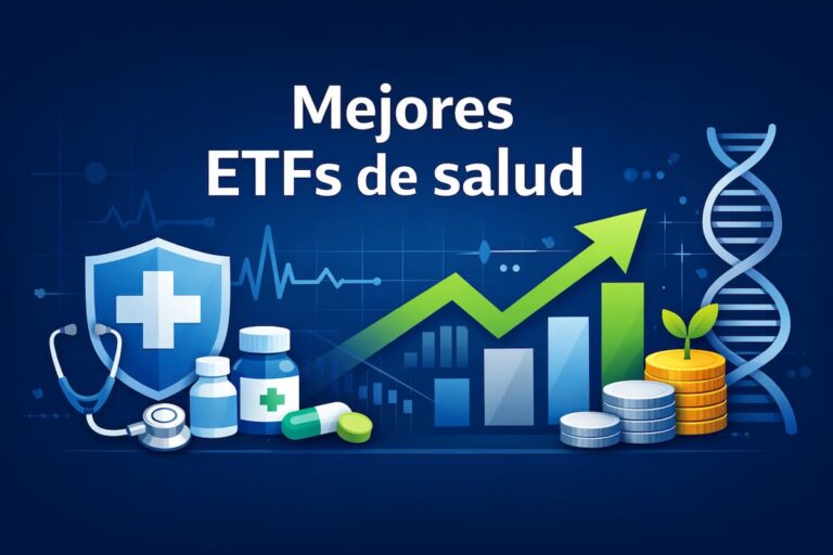 Mejores ETFs de salud