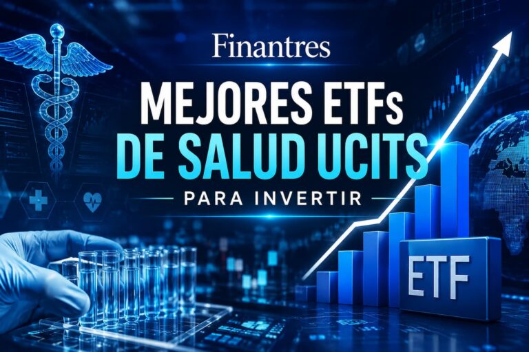 Mejores ETFs de salud UCITS para invertir
