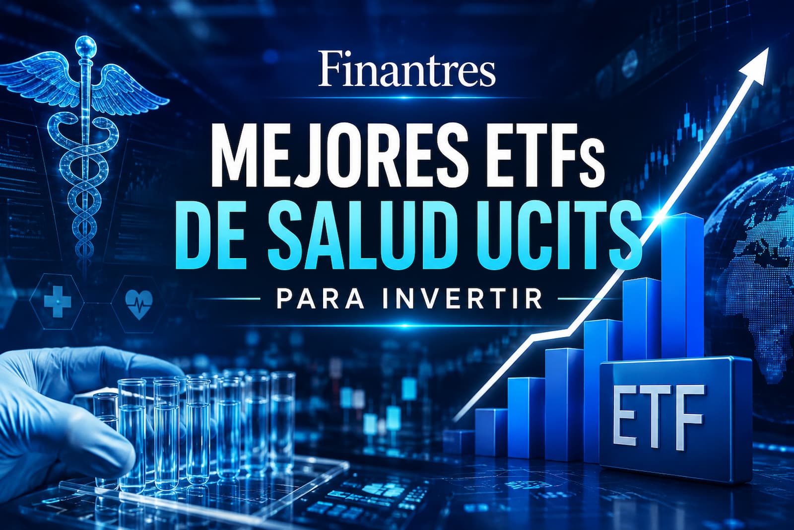 Mejores ETFs de salud UCITS para invertir