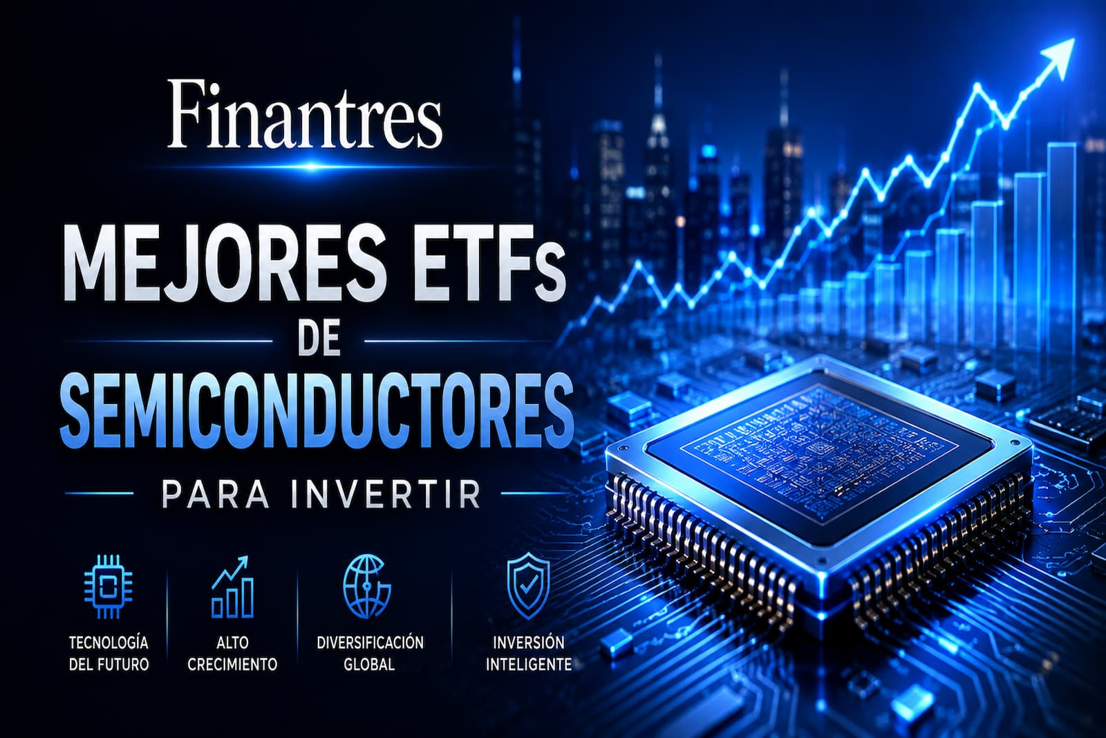 Mejores ETFs de semiconductores