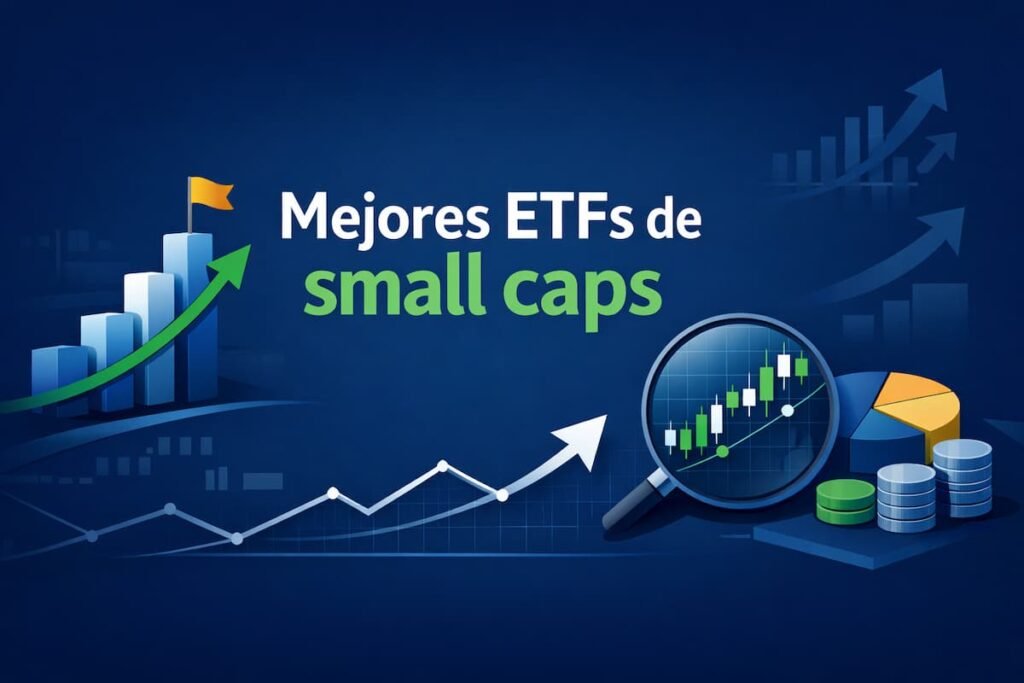 Mejores ETFs de small caps