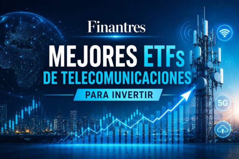 Mejores ETFs de telecomunicaciones para invertir