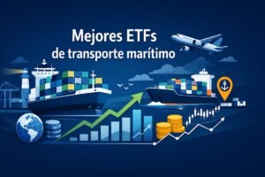 Mejores ETFs de transporte marítimo