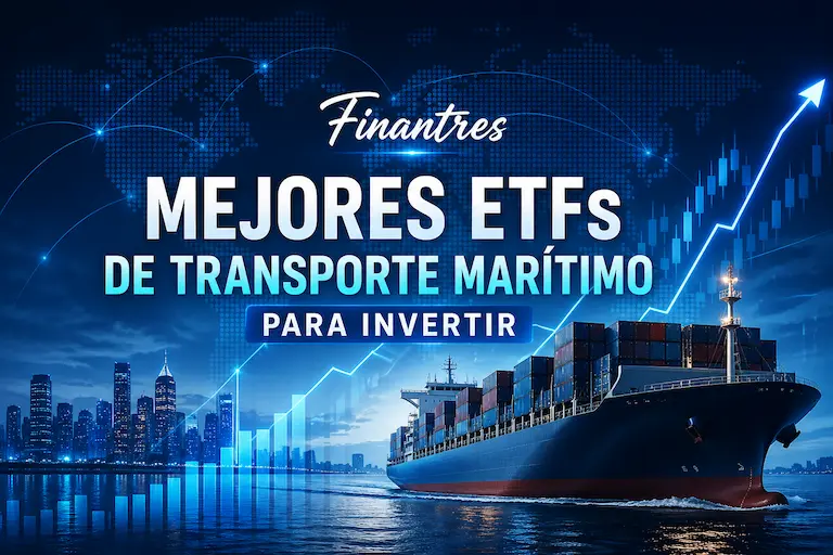 Mejores ETFs de transporte marítimo para invertir