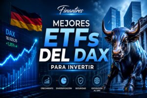 Mejores ETFs del DAX para invertir