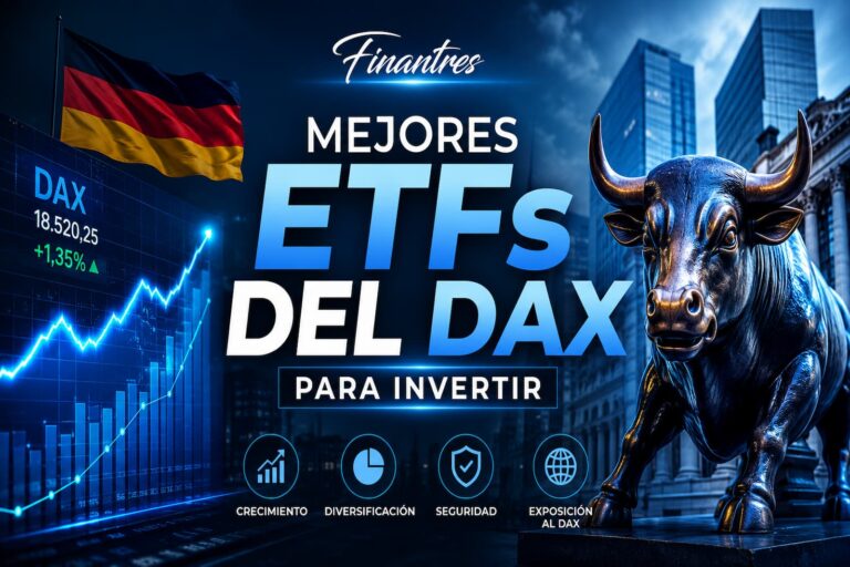 Mejores ETFs del DAX para invertir