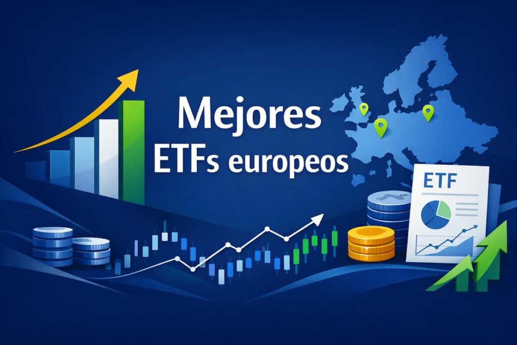 Mejores ETFs europeos