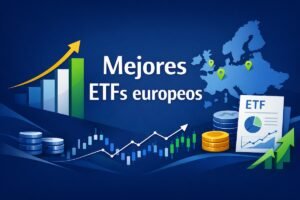 Mejores ETFs europeos