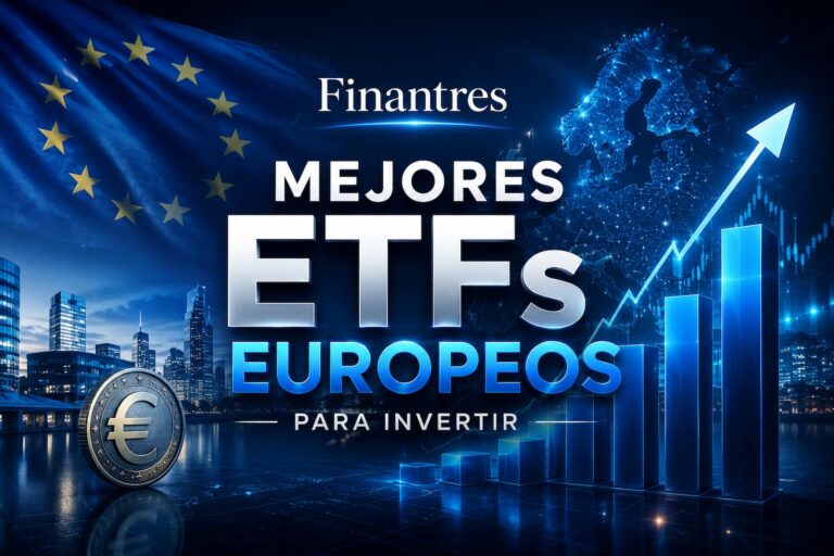 Mejores ETFs europeos para invertir