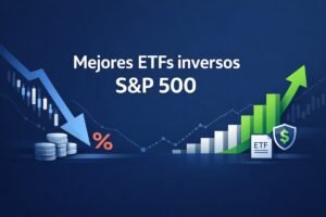 Mejores ETFs inversos S&P 500