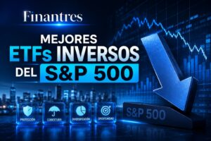 Mejores ETFs inversos del S&P 500