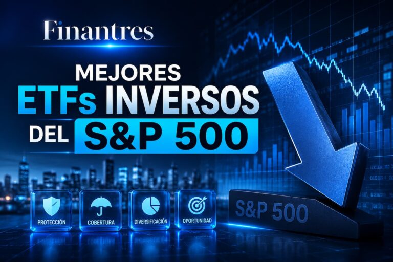 Mejores ETFs inversos del S&P 500