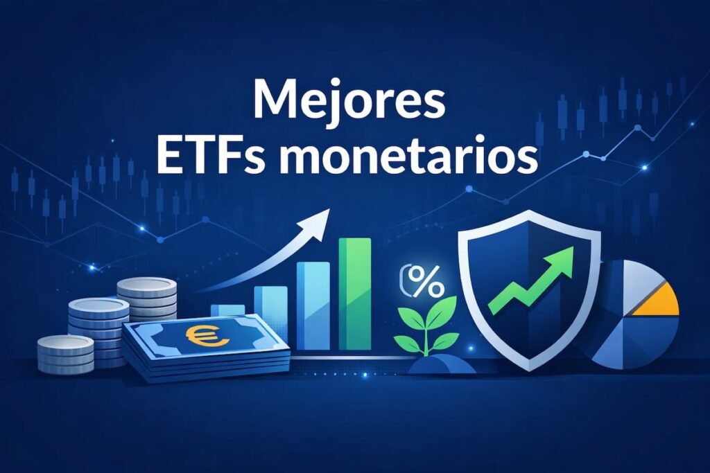 Mejores ETFs monetarios