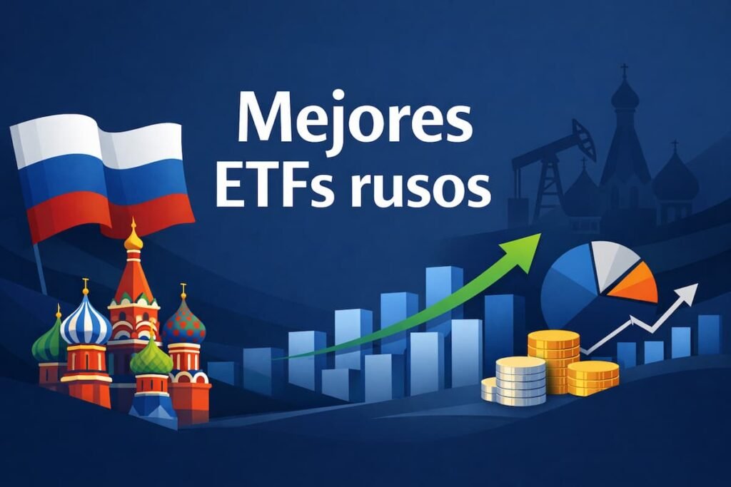 Mejores ETFs rusos