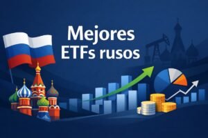 Mejores ETFs rusos