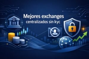 Mejores exchanges centralizados sin kyc